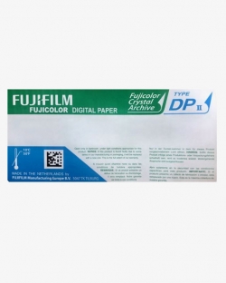 Papier Fuji CA DP II 12.7x167.6 Glossy